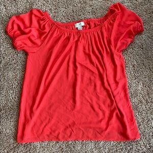 Ann Taylor Loft blouse